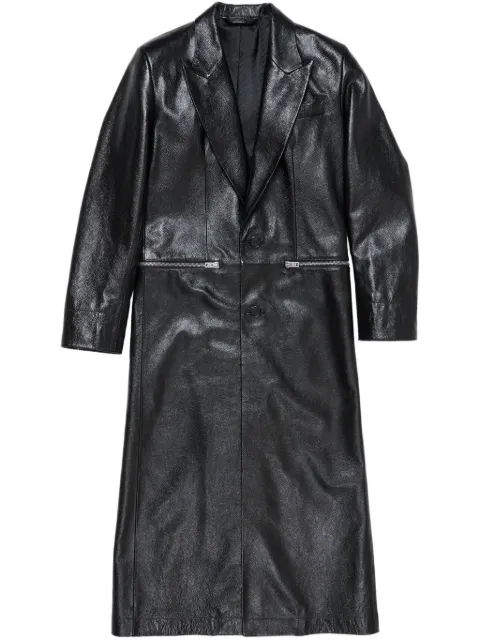 Acne Studios abrigo con botones