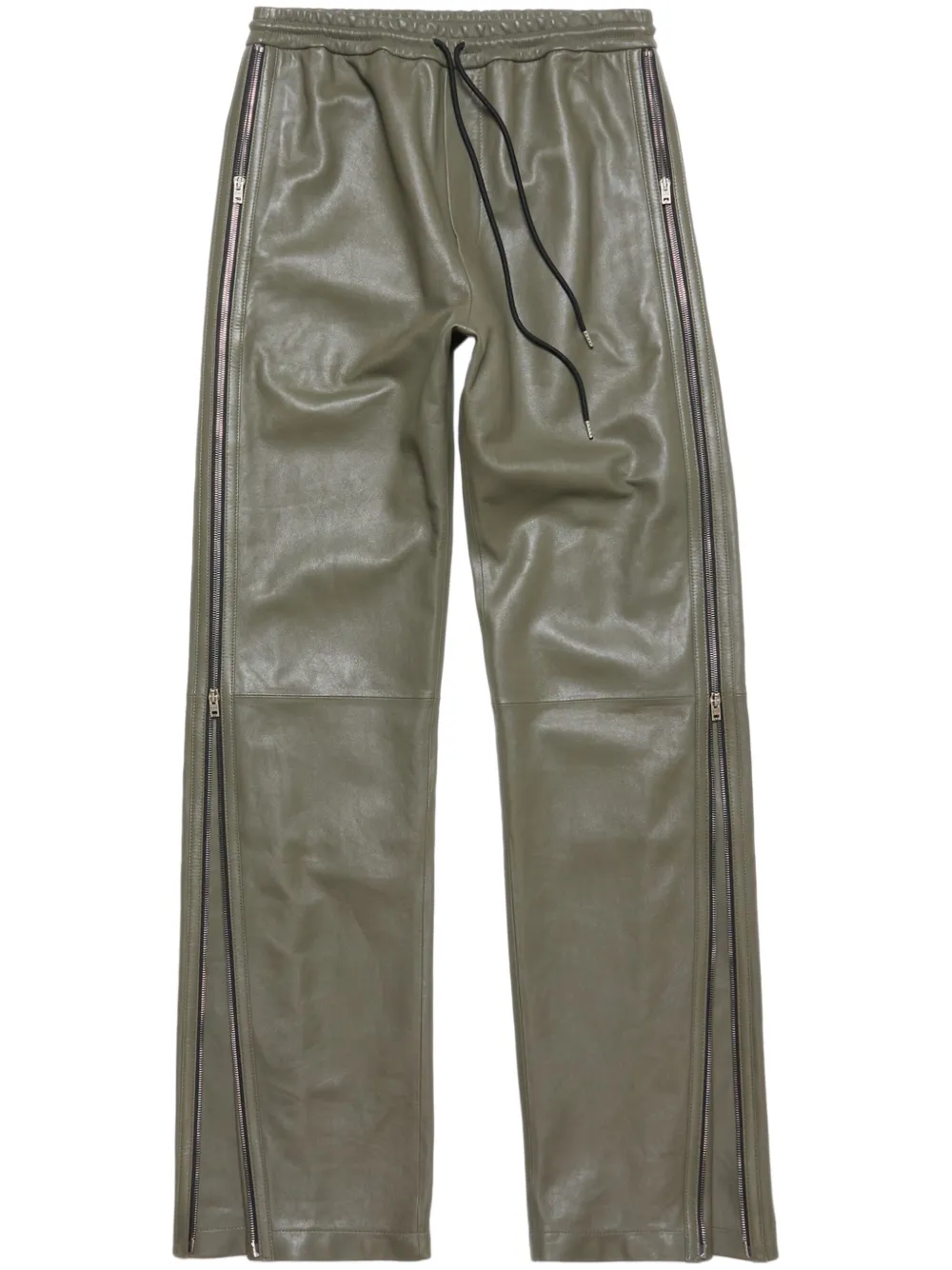 Acne Studios joggers con pretina elástica | verde | Image 1
