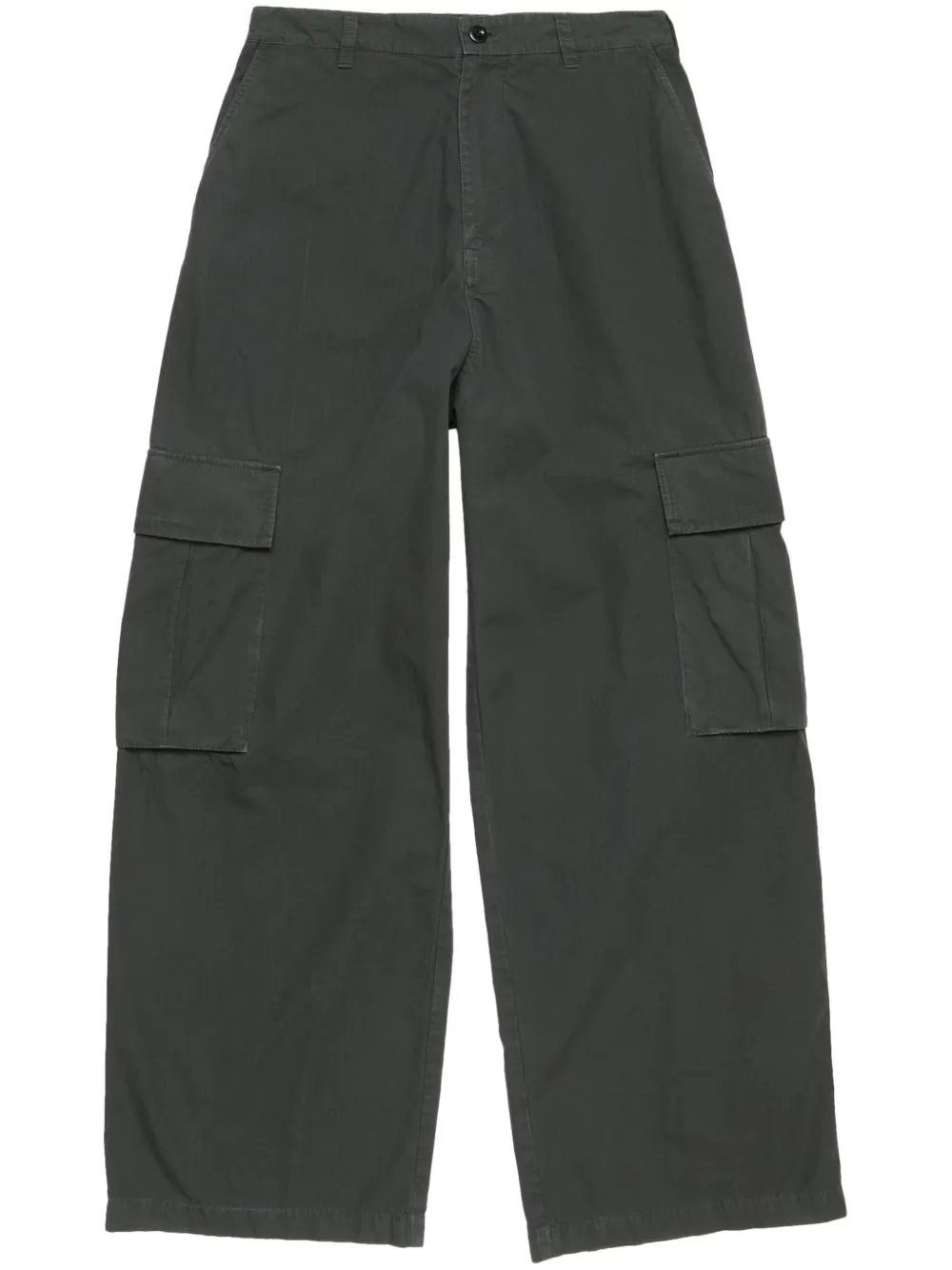 Acne Studios カーゴパンツ - ブラック Acne Studios カーゴパンツ - ブラック