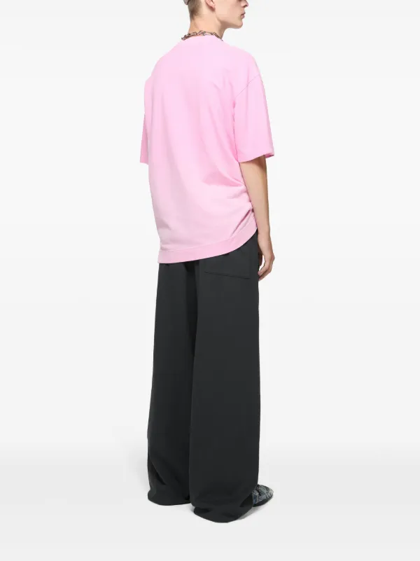 Acne Studios ワイドパンツ | ブラック | FARFETCH JP