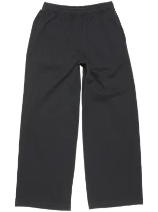 Acne Studios ワイドパンツ | ブラック | FARFETCH JP