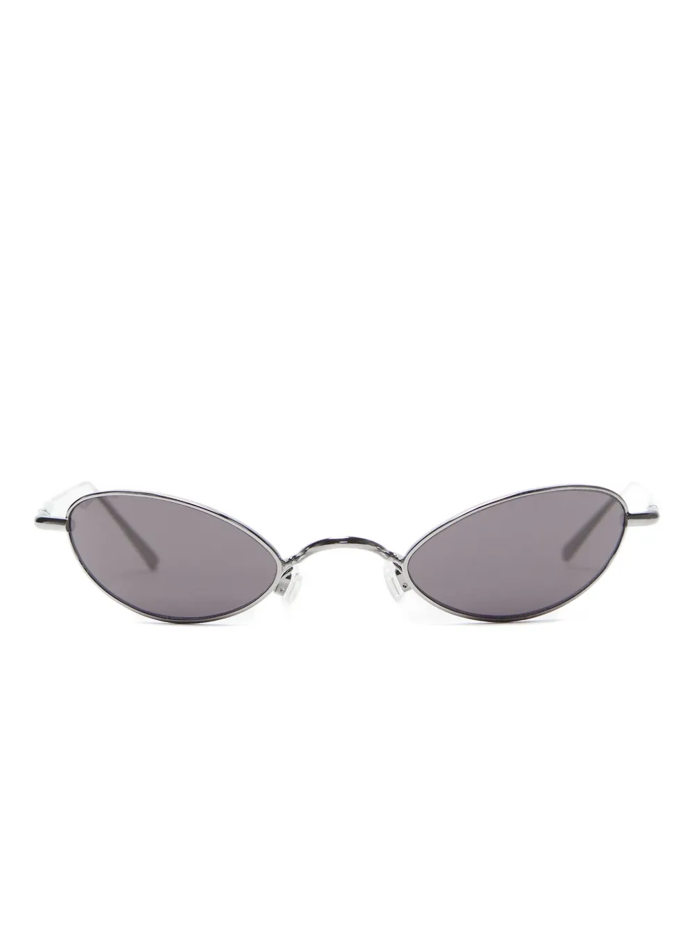 Acne Studios Steel zonnebril Zilver