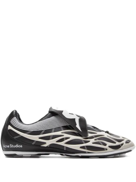 Acne Studios leather sneakers 