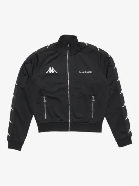 Acne Studios x Kappa zip-up jacket