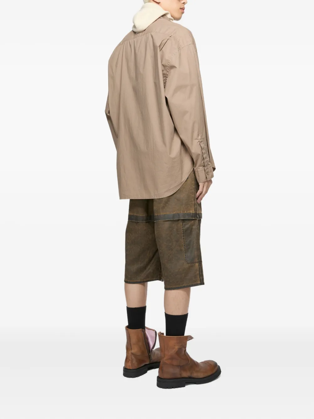 Acne Studios Denim shorts Bruin