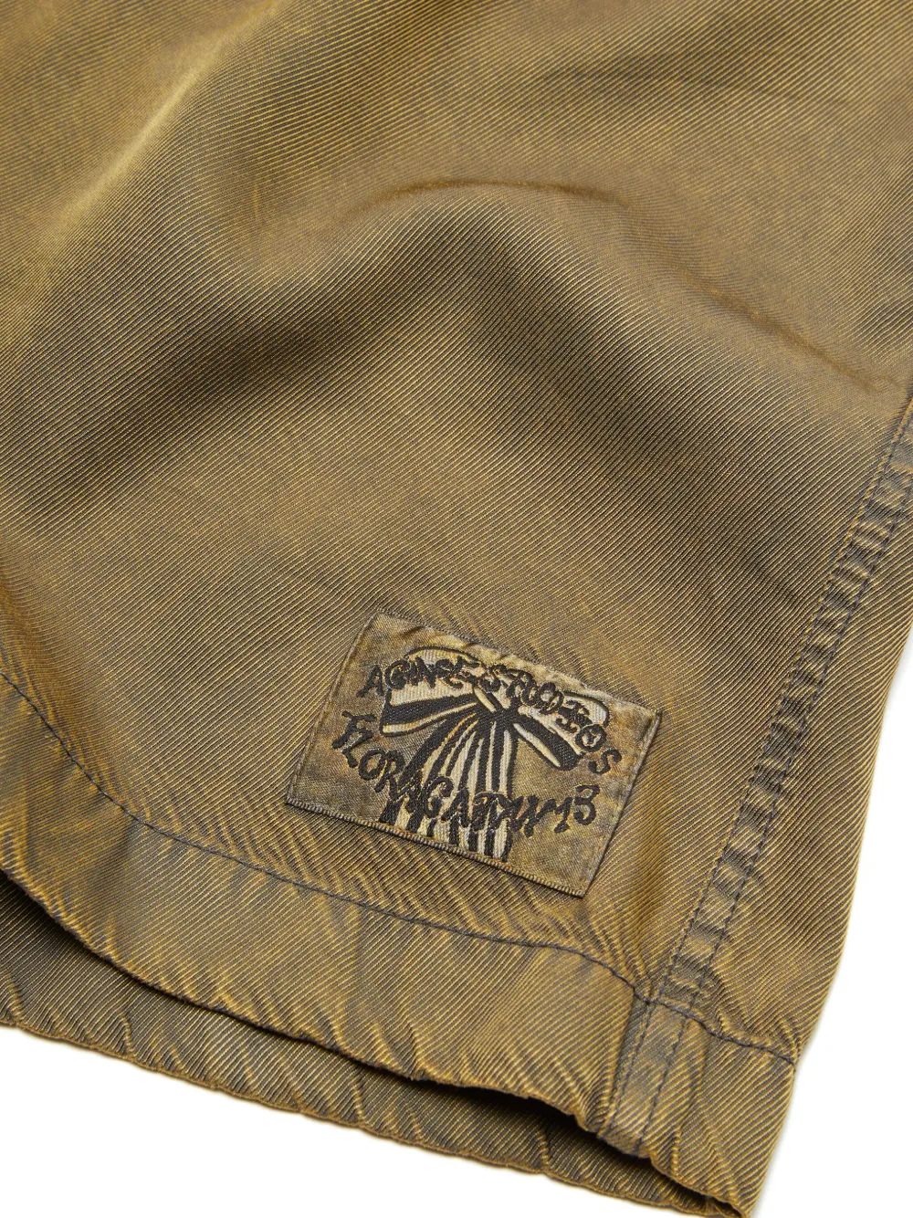 Acne Studios Costume da bagno con applicazione | Image 6