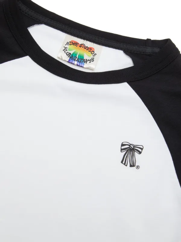 Acne Studios ロングTシャツ | ホワイト | FARFETCH JP