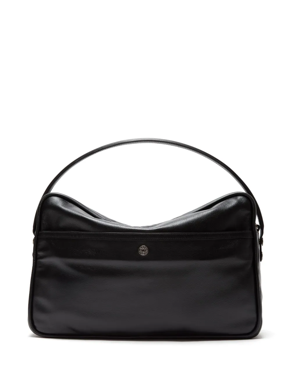 Acne Studios Camero medium schoudertas Zwart