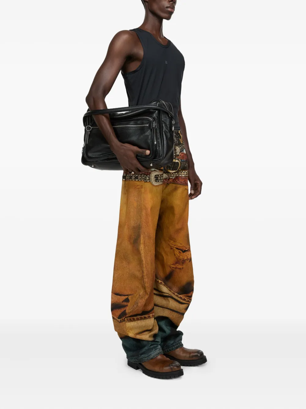 Acne Studios Camero axelväska | Herr | Image 2