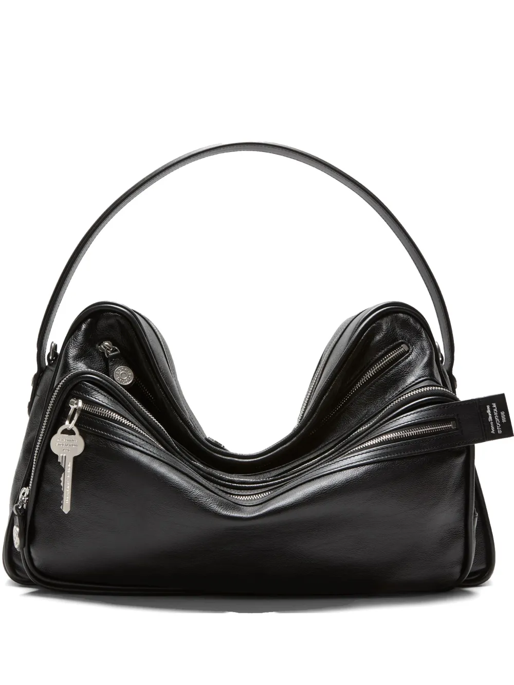 Acne Studios Camero axelväska | svart | Image 1