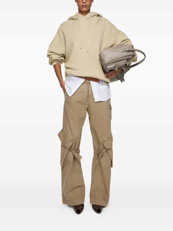Acne Studios Camero ショルダーバッグ | ブラウン | FARFETCH JP
