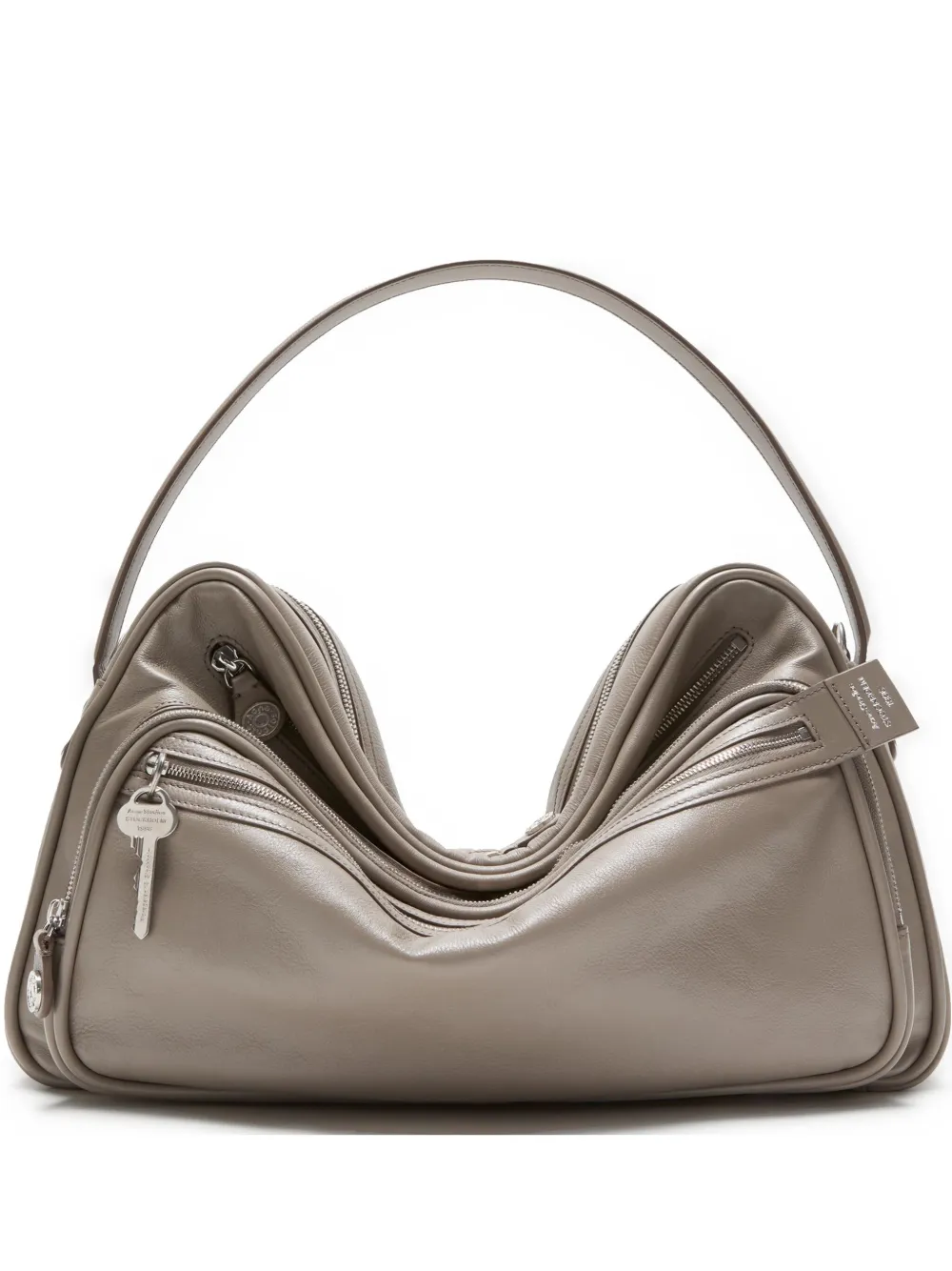 Acne Studios Camero schoudertas Bruin