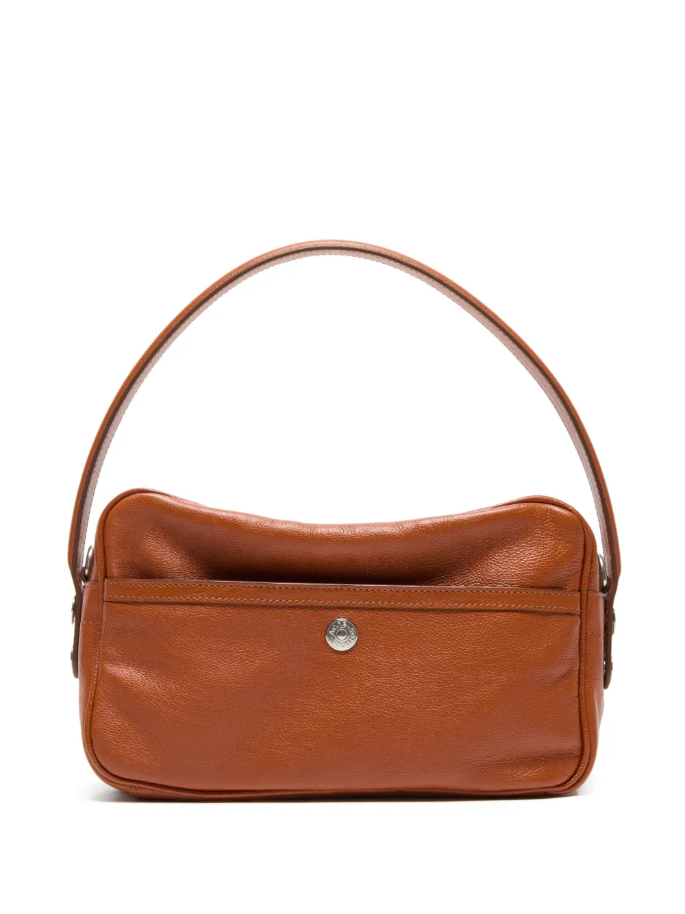 Acne Studios Camero kleine schoudertas Bruin
