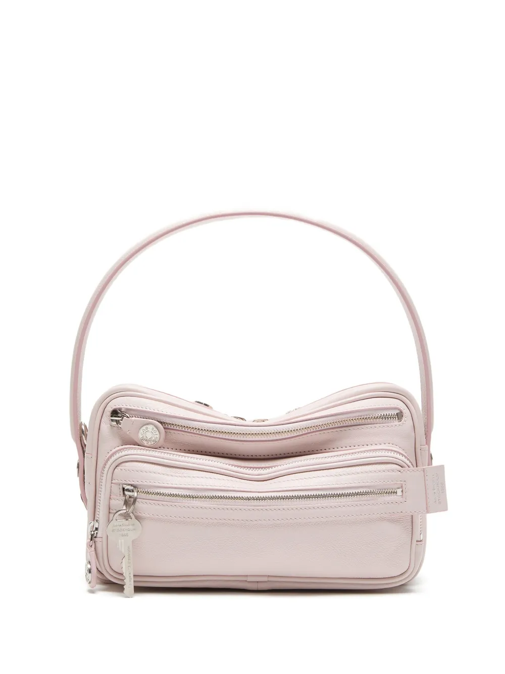 Acne Studios Camero Party kleine schoudertas Roze