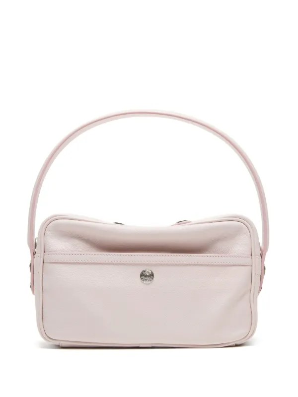 バッグ AcneStudiosCAMERO SMALL SHOULDER BAG Acne Studios Small Camero Shoulder Bag | Black | FARFETCH