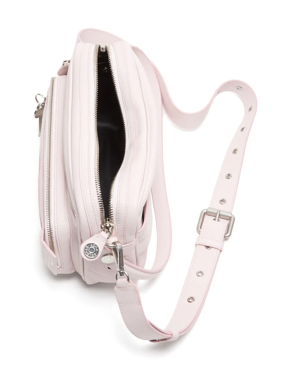 Acne Studios Camero Party kleine schoudertas Roze