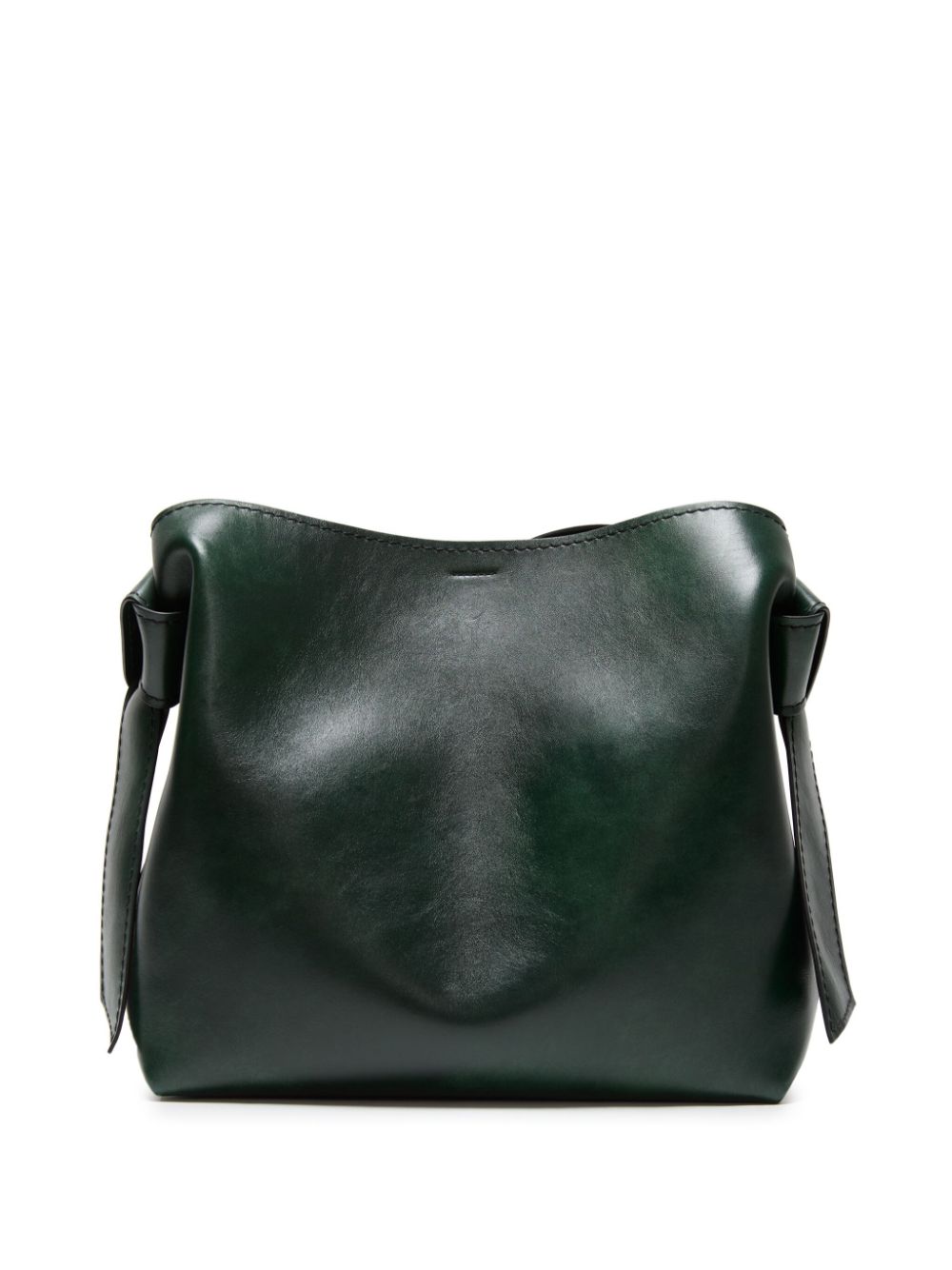 Acne Studios medium Musubi shoulder bag - Groen