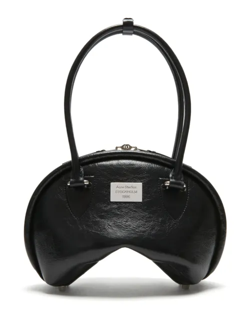 Sac porté épaule Bowlina - Acne Studios - Modalova