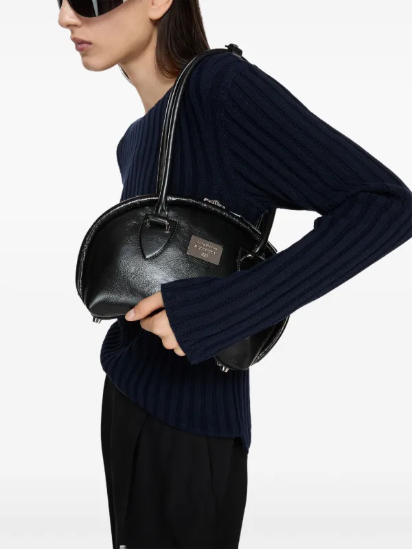 Acne Studios Bowlina ショルダーバッグ ミニ | ブラック
