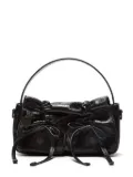 Acne Studios multipocket tote bag - Black