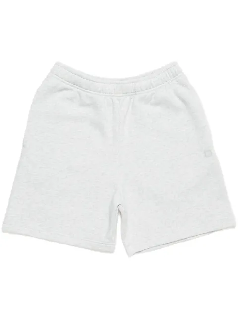 Acne Studios cotton track shorts