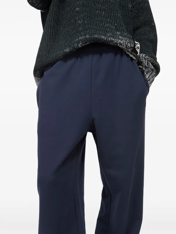Acne Studios ドローストリング トラックパンツ | ブルー | FARFETCH JP
