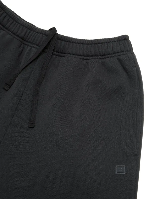 Acne Studios ジョガーパンツ | ブラック | FARFETCH JP