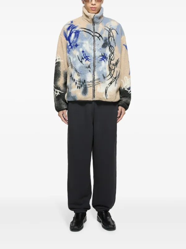 Acne Studios ジョガーパンツ | ブラック | FARFETCH JP