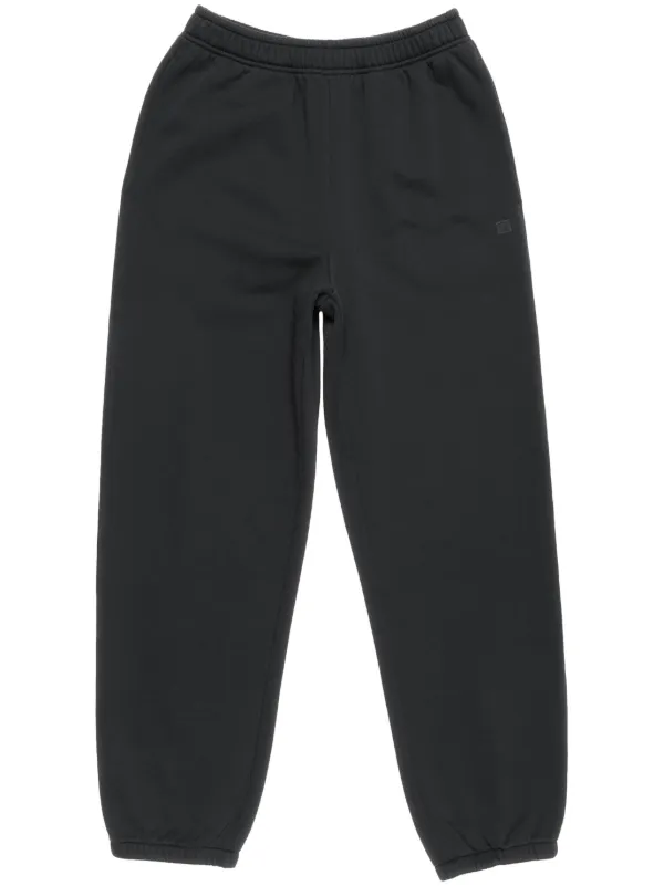 Acne Studios ジョガーパンツ | ブラック | FARFETCH JP