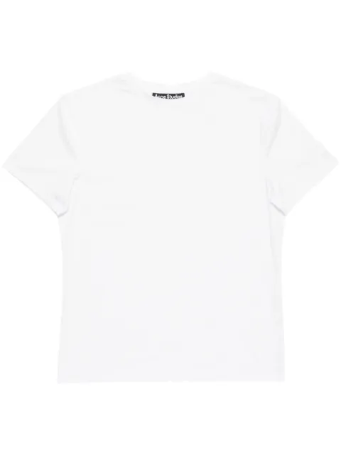 Acne Studios playera con apliques