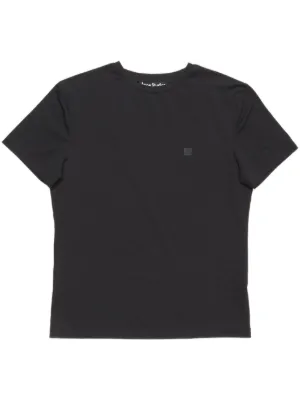 Wooyoungmi 3D Coral T-shirt | Black | FARFETCH