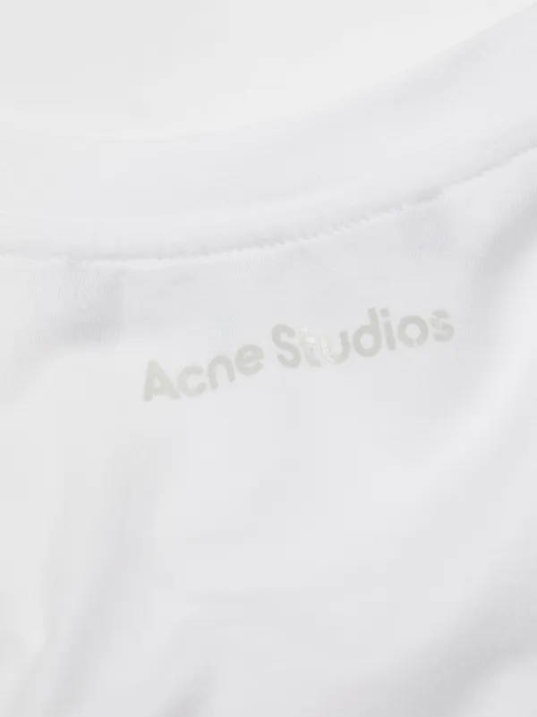 Acne Studios タンクトップ | ホワイト | FARFETCH JP