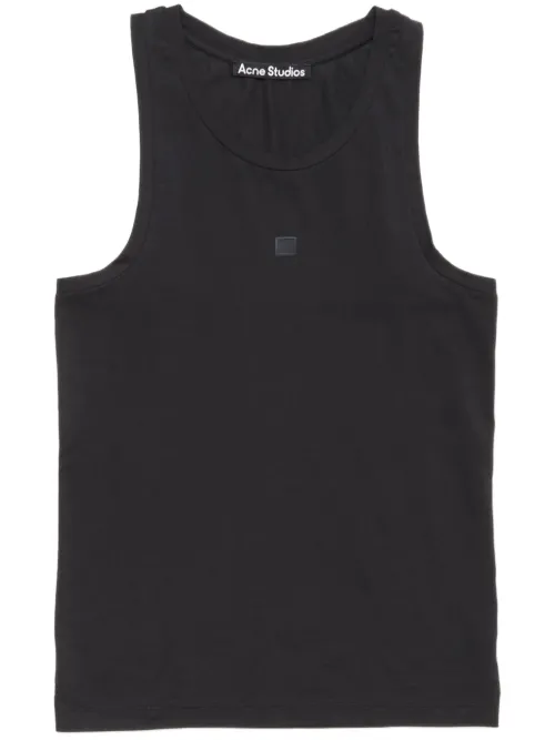 Débardeur en jersey - Acne Studios - Modalova