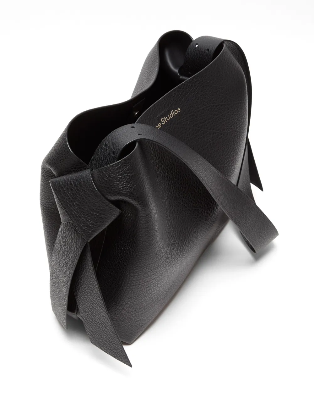 Image 3 of Acne Studios Borsa a spalla Musubi Midi