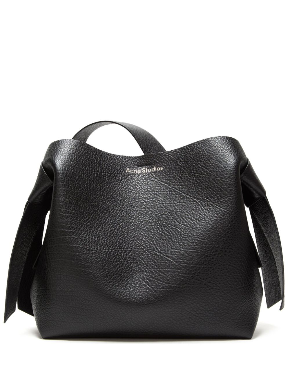 Acne Studios midi Musubi shoulder bag - Black