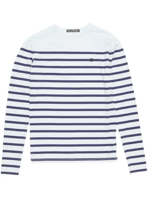 Acne Studios t-shirt à manches longues