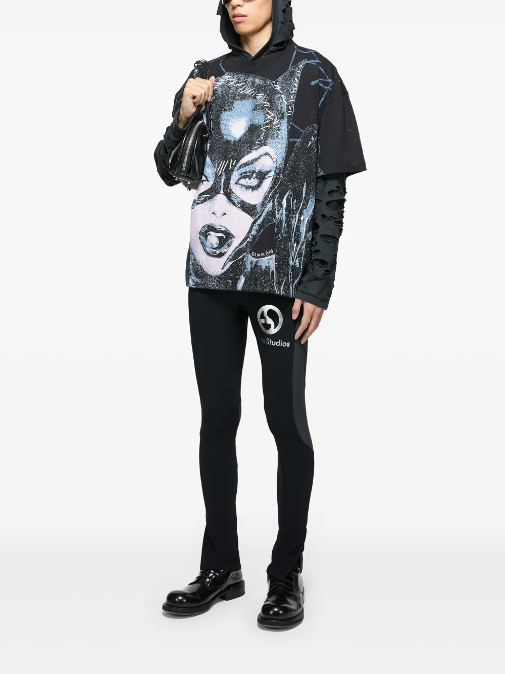 Acne Studios Derby in pelle | Image 7
