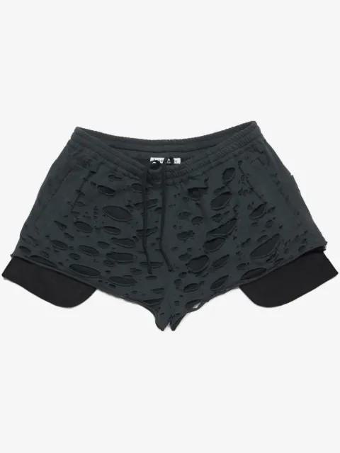 Acne Studios cotton shorts