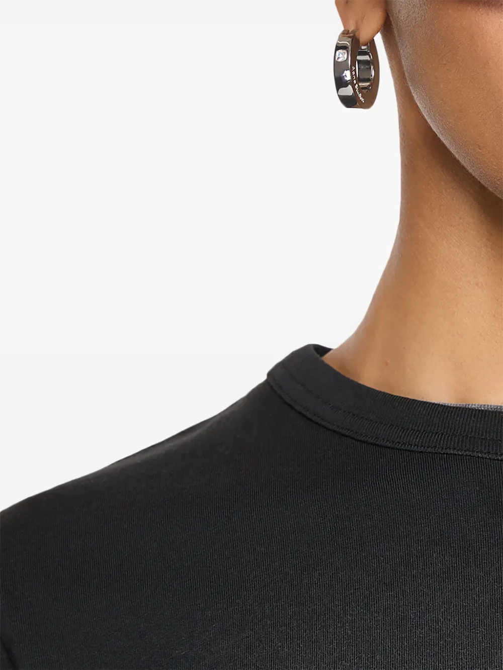 【関税込み】Acne Studios シルバー Crystal フープピアス 26383284_56942664_1000.jpg