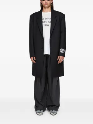 Acne Studios チェスターコート キャメル 0450325J0100 Acne Studios（アクネ・ストゥディオズ）メンズ チェスター