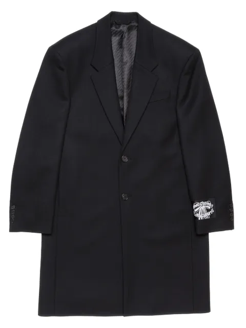 Acne Studios single-breasted coat