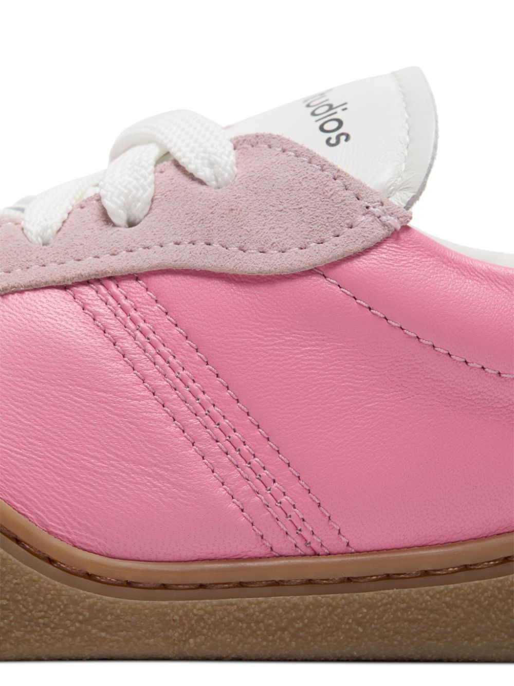 Acne Studios Bars M sneakers - Roze