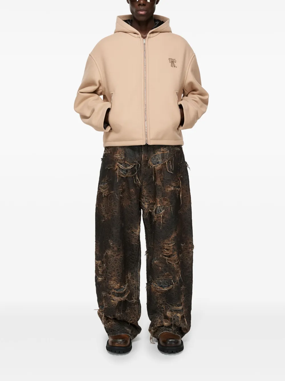 Acne Studios hooded jacket | Hooded Jackets | Image 2