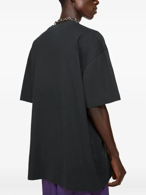 Acne Studios Acne Studios 1996 T-shirt | Black | FARFETCH Acne Studios Acne Studios 1996 T-shirt | Black | FARFETCH