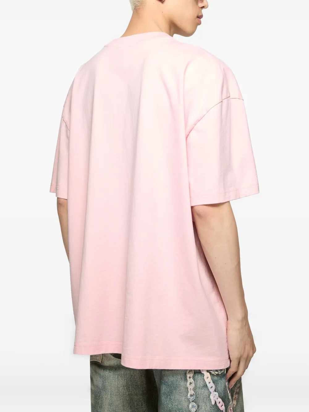 Acne Studios 1996 T-shirt Roze