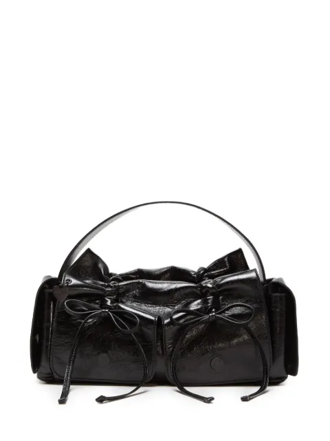 Acne Studios multi-pocket shoulder bag