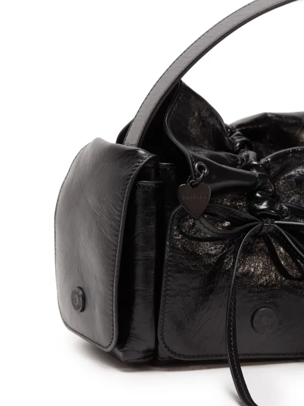 Acne Studios multi-pocket Shoulder Bag | Black | FARFETCH CA