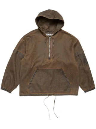 Acne Studios ブラウン テーラードジャケット