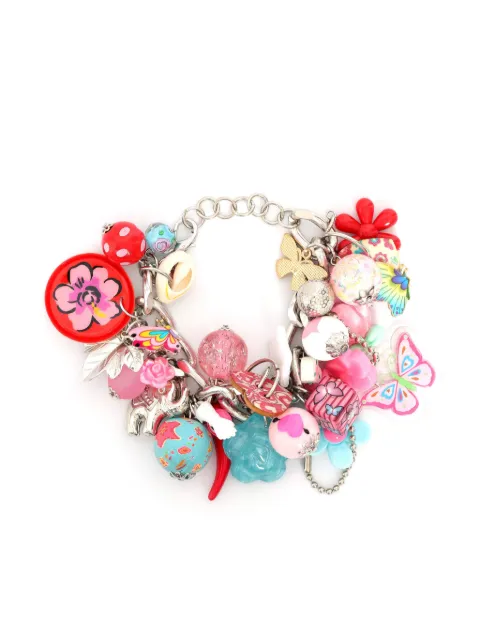 Amir Slama pulsera de cadena con dije