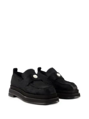 Simone Rocha シモーネロシャ プラット サンダル 38 25cm Simone Rocha シモーネロシャ サンダル サンダル